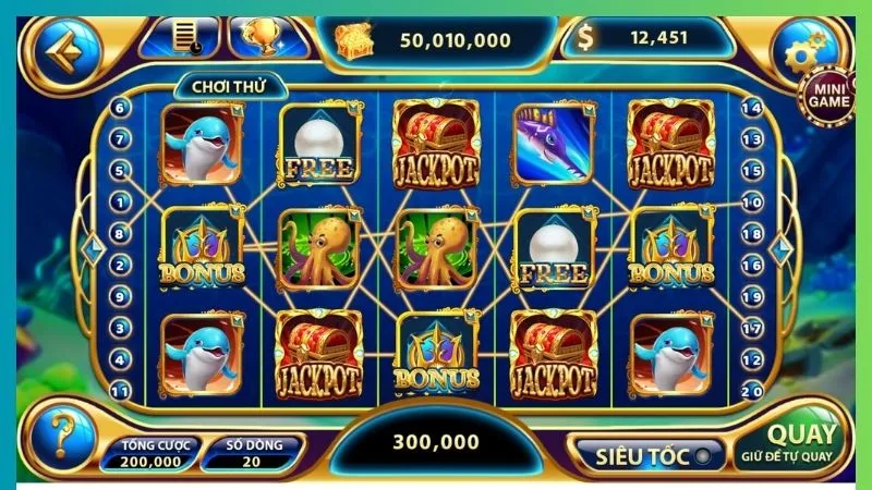 Khi tham gia nổ hũ tại Sky88 bạn sẽ nhận được nhiều ưu điểm 