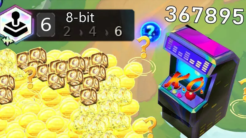 Nổ hũ 8 bit khoảnh khắc bùng nổ cảm xúc khi chơi DTCL
